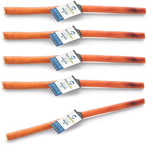 Barkworthies Bully Stick - Odor Free - 12