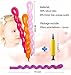 48-Inch Long Spiral Balloons with Pump , 100 Pack Assorted for Parties, Birthdays, Clowns, and Events decoration