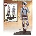 Banpresto Attack on Titan 6.5-Inch Levi DXF Figure, Cleaning Version