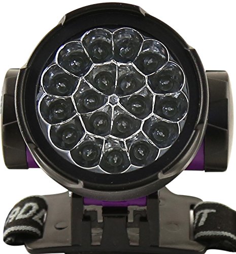Apollo Horticulture 19 Watt LED High Intensity Green Light Headlamp