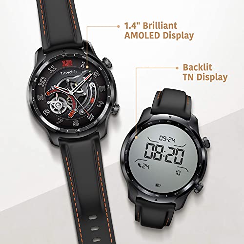 Mobvoi Ticwatch Ticwatch Pro 1gb Ram Ticwatch Gtx Mobvoi Ticwatch