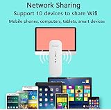 ciciglow 4G LTE WiFi Hotspot Router Modem Stick High Speed Large Memory for view 4