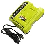 Ryobi ZROP401 40 Volt Li-Ion Battery Charger 140199003 Renewed