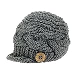 Bestknit Baby Boy knit Brimmed Newborn Photography Hat Cap