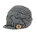 Bestknit Baby Boy knit Brimmed Newborn Photography Hat Cap