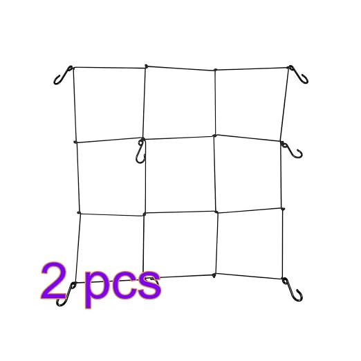 VKTY - Red de Apoyo para Plantas de 31 x 31 Pulgadas, Red de ...