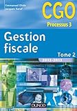 gestion fiscale 2012-2013- t.2 - manuel - 11e edition by 