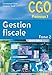 gestion fiscale 2012-2013- t.2 - manuel - 11e edition by 