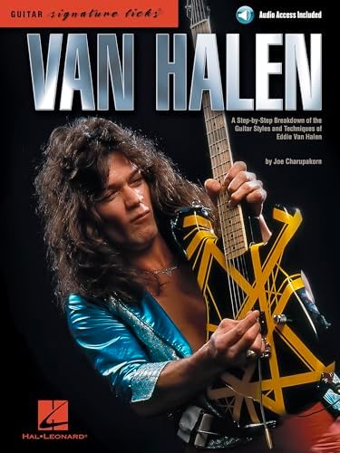 Van Halen 全曲 ギタータブ Complete 英語版 書込なし 美品 Amazon.com: Van Halen - 30 Classics | Updated Edition | Guitar
