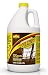Ultra HIGH Gloss 33% Solids Floor Finish Wax - 1 Gallon (More Durable, Less Coats, Less Labor) primary