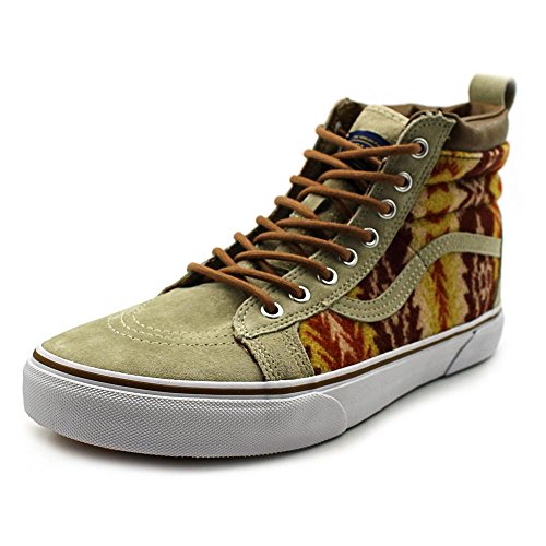 vans mte pendleton