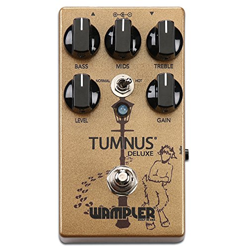 Wampler Tumnus Deluxe Overdrive Pedal