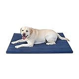 BALANCE Dog Crate Bed, Orthopedic Dog Bed Pad with