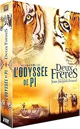 L'odyssée De Pi + Deux Frères - Pack