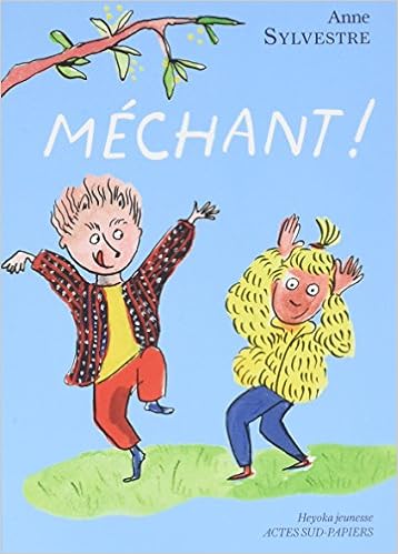 couverture de : M&eacute;chant !