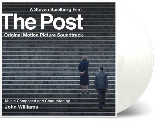 Album Art for The Post (Original Soundtrack) by John Williams