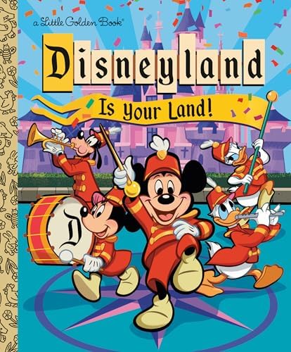 Amazon.com: Disney's Land: Walt Disney and the Invention of the