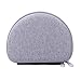 Aenllosi Hard Carrying Case for JBL Harman T450/T450BT/TUNE500BT/Tune 600 On-Ear Lightweight Foldable Headphones (Grey)thumb 2