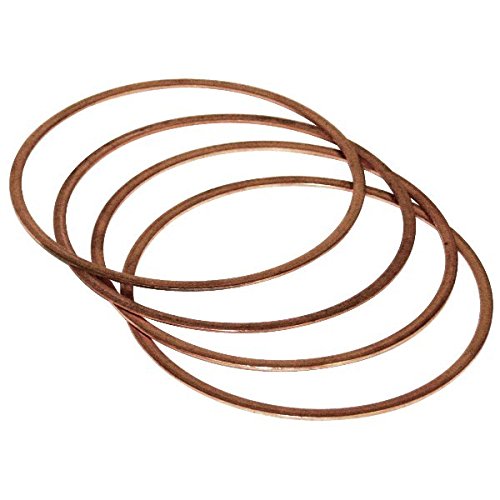 EMPI 16-9534 VW AIR COOLED BUG SAND RAIL, COPPER HEAD GASKETS 94mm .060" SET 4