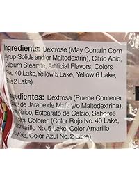 Smarties doble Lollies, 9oz Bolsa