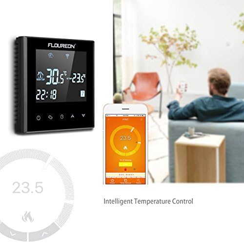 floureon thermostat home assistant