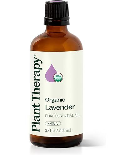 Amazon.com: Plant Therapy Organic Peppermint Essential Oil 100