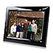 8 Inch Digital Photo Frame, Transitional Effects, Hi-Resolution slideshow, Interval time Adjust - Great Gift