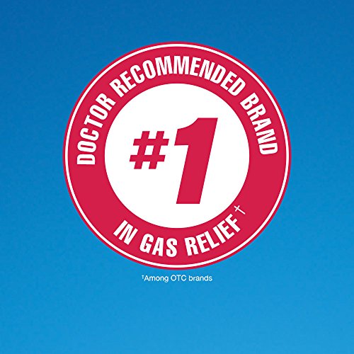 Купить Gas X Gas Relief Extra Strength Gels, 72 count в интернет