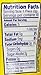 JUICY FRUIT Fruity Chews Original Sugarfree Gum, 40 Piece Bottle