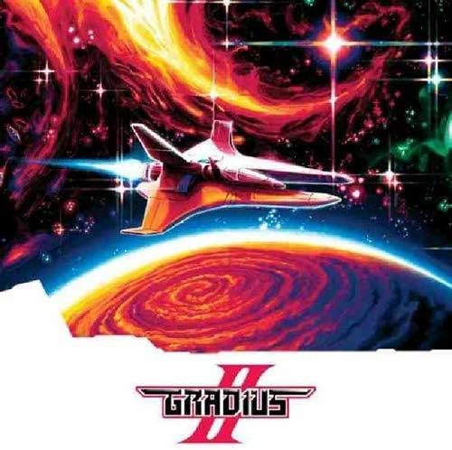 Gradius II Original Soundtrack