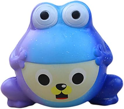 squishy frog