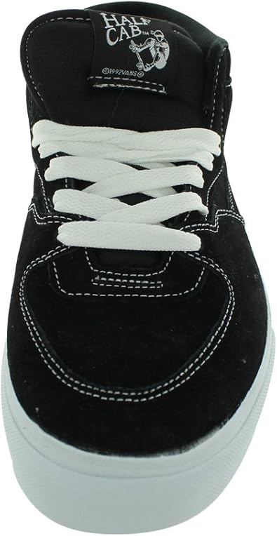 vans half cab size 10