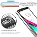 LG G4 Case with Tempered Glass Screen Protector [2 Pack] for Girls Women,LeYi Glitter Bling Moving Quicksand Liquid Clear TPU Protective Phone Case for LG G4 (5.5