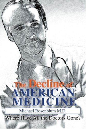 Download The Decline of American Medicine: Where Have All the Doctors Gone?
