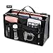 Kikole Handbag Organizer Multi-Pocket Travel Cosmetic Makeup Purse Insert Liner Pouch Organizer Bag in Bag