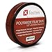 XFasten Polyimide Film Tape, High Heat Kapton Tape for 3D Printing Bed and Electronics Repair, 1/2-Inch by 36-Yard, Pack of 2, 7500V Dielectric Strength