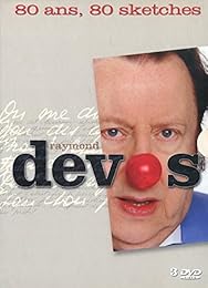 Devos, Raymond - 80 Ans, 80 Sketches
