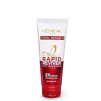 L'Oreal Paris Rapid Reviver Total Repair 5 Deep Conditioner, 180ml