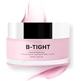 MA&Euml;LYS B-TIGHT Lift &amp; Firm Booty Mask, 3.4 Fl Oz | Skin Tightening &amp; Firming Cream for Look of Cellulite on Booty &amp; Thighs with Brazilian Peppertree &amp; Hyaluronic Acid