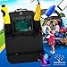 Kick Mats Back Seat Protector- Backseat Car Organizer Storage ipad holder for Auto SUV JEEP