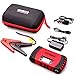 GOOLOO 800A Peak 18000mAh Car Jump Starter (Up to 7.0L Gas or 5.5L Diesel Engine) Portable Phone Charger Auto Battery Booster Power Pack, Built-in LED Light and Smart Protection