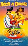 Rock-A-Doodle [VHS]