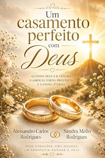 Livro Um Casamento Perfeito com Deus