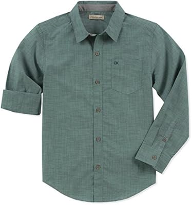 calvin klein big boys