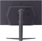 LG UltraGear 27GS85Q 27 inch 1440p 200Hz IPS G-Sync FreeSync view 8