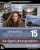 The Photoshop Elements 15 Book for Digital Photographers (Voices That Matter)