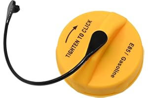 MDEOOSKY E85 Fuel Tank Gas Cap Compatible with Ram 1500 2011-2017, Replacement for Dodge Grand Caravan 2011-2019, Replacement