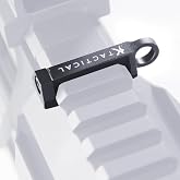 Ktactical Charm Mount Black for Airsoft Rifle Rail Accessory