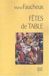 Fêtes de table