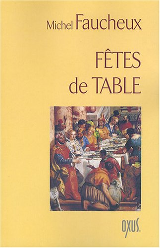 Fêtes de table